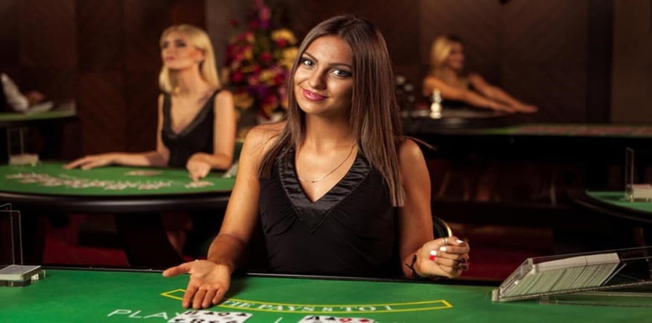 Comment fonctionne le casino en ligne avec live dealer ?