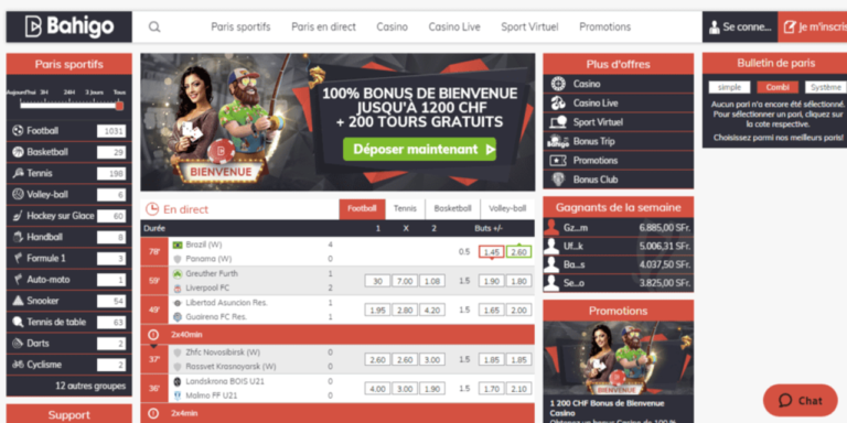 Quelles sont les conditions affiliées au bonus sur Bahigo casino?