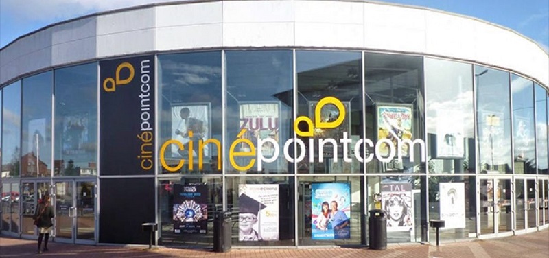 cinéma cinepointcom en Belgique